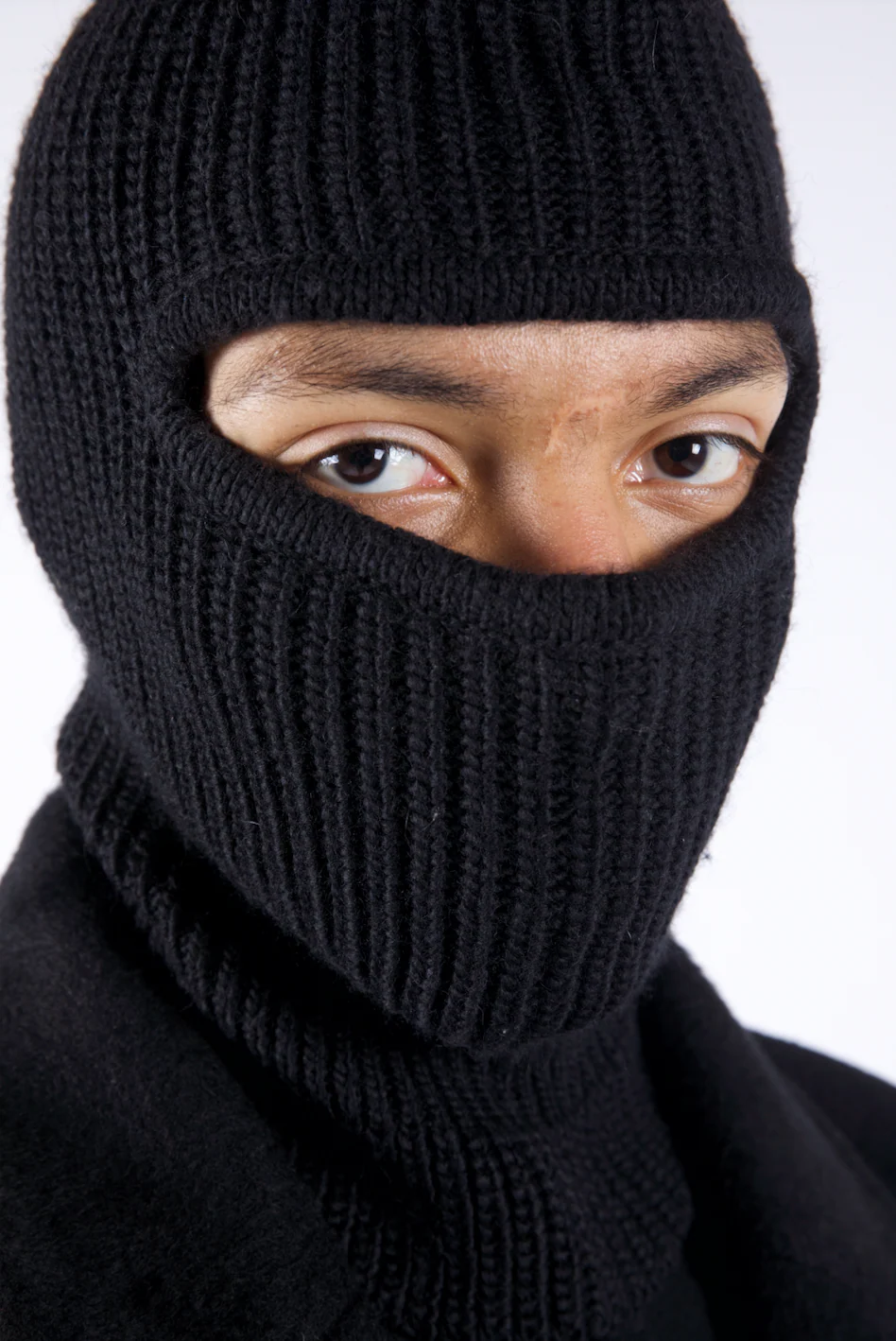 Nathan Balaclava Black - Image 3