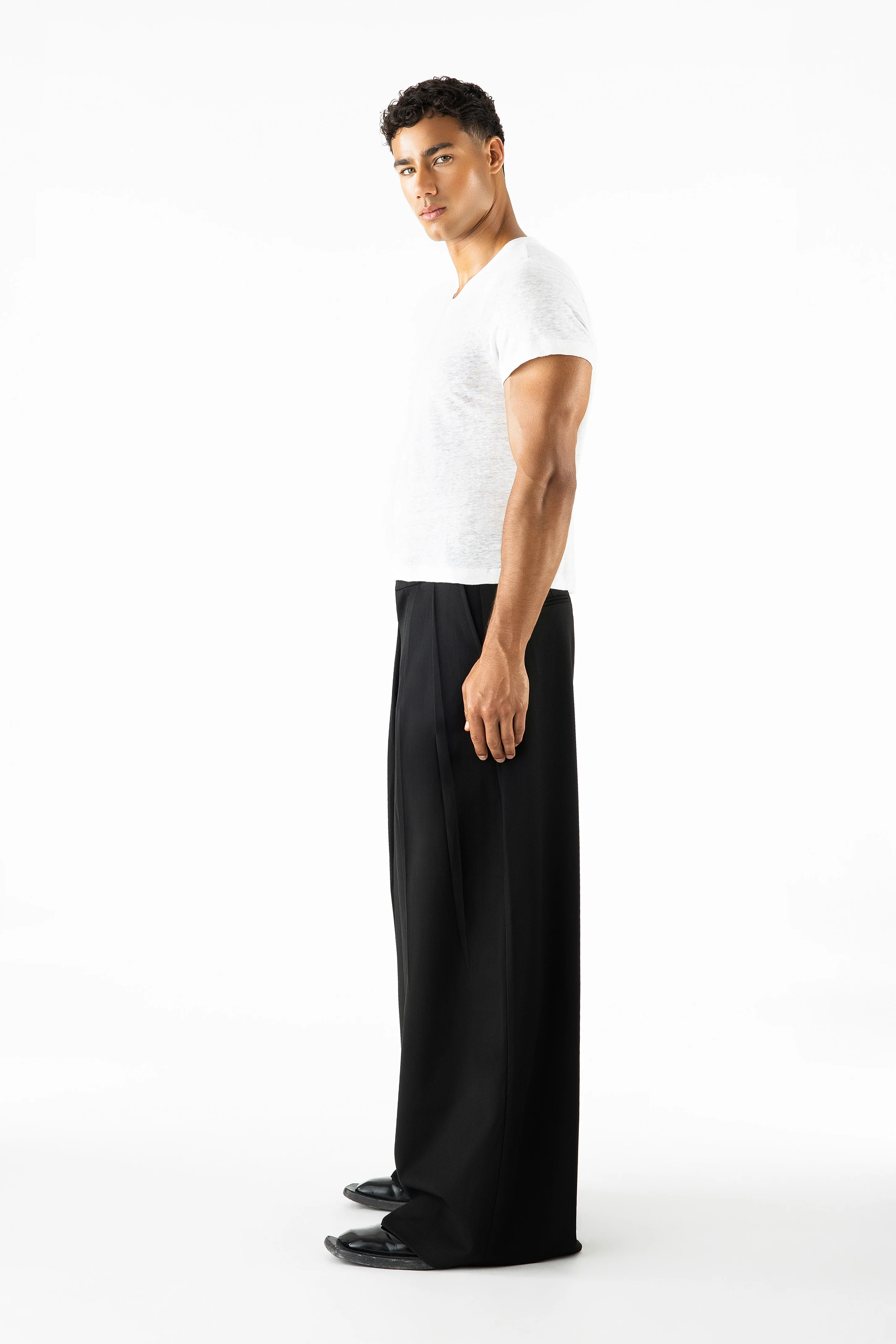 Oren Tee White - Image 3