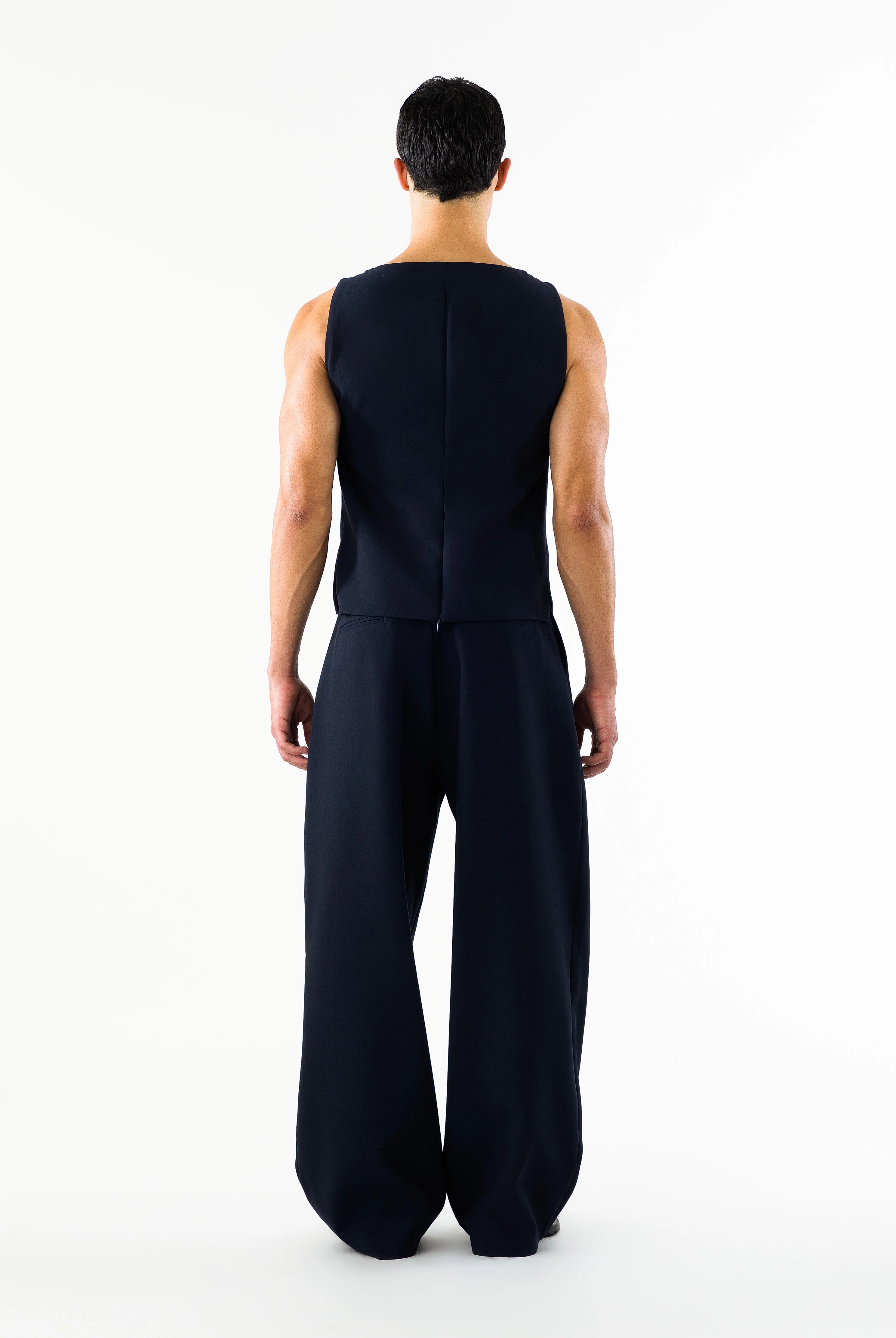 Owen Top Navy - Image 5