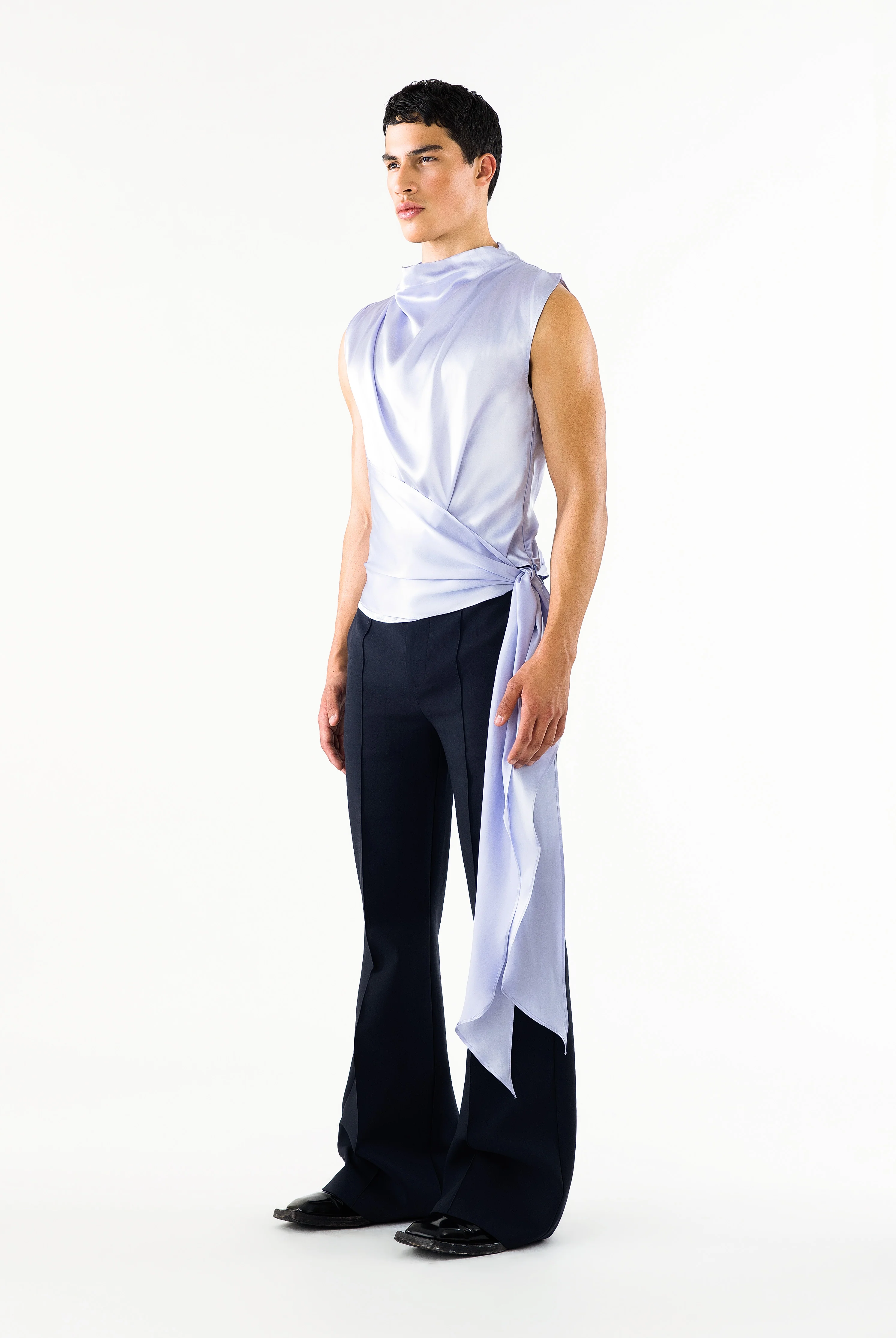 Pierson Top Lilac SILK - Image 2