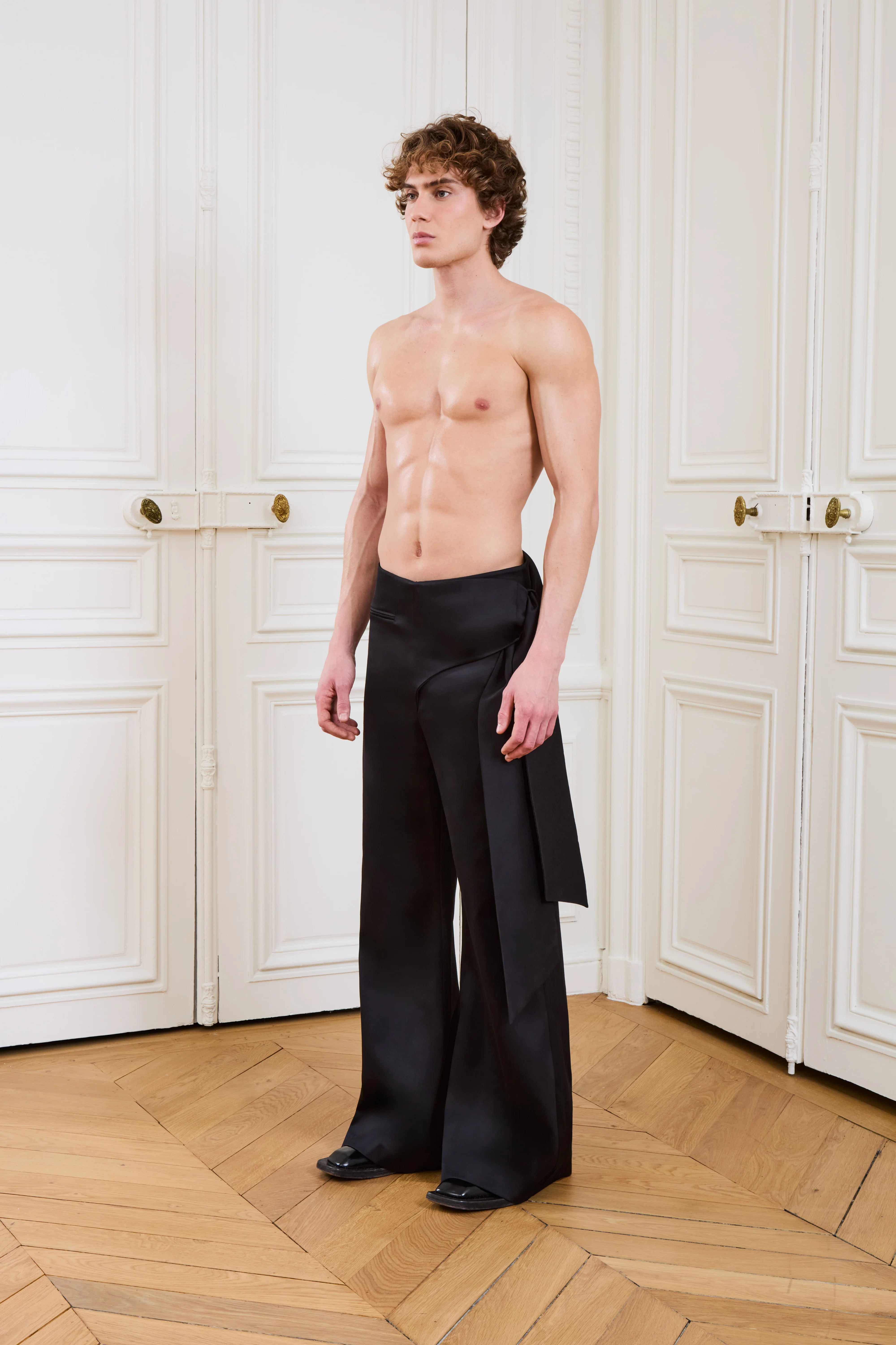 Silas Pants Black - Image 3