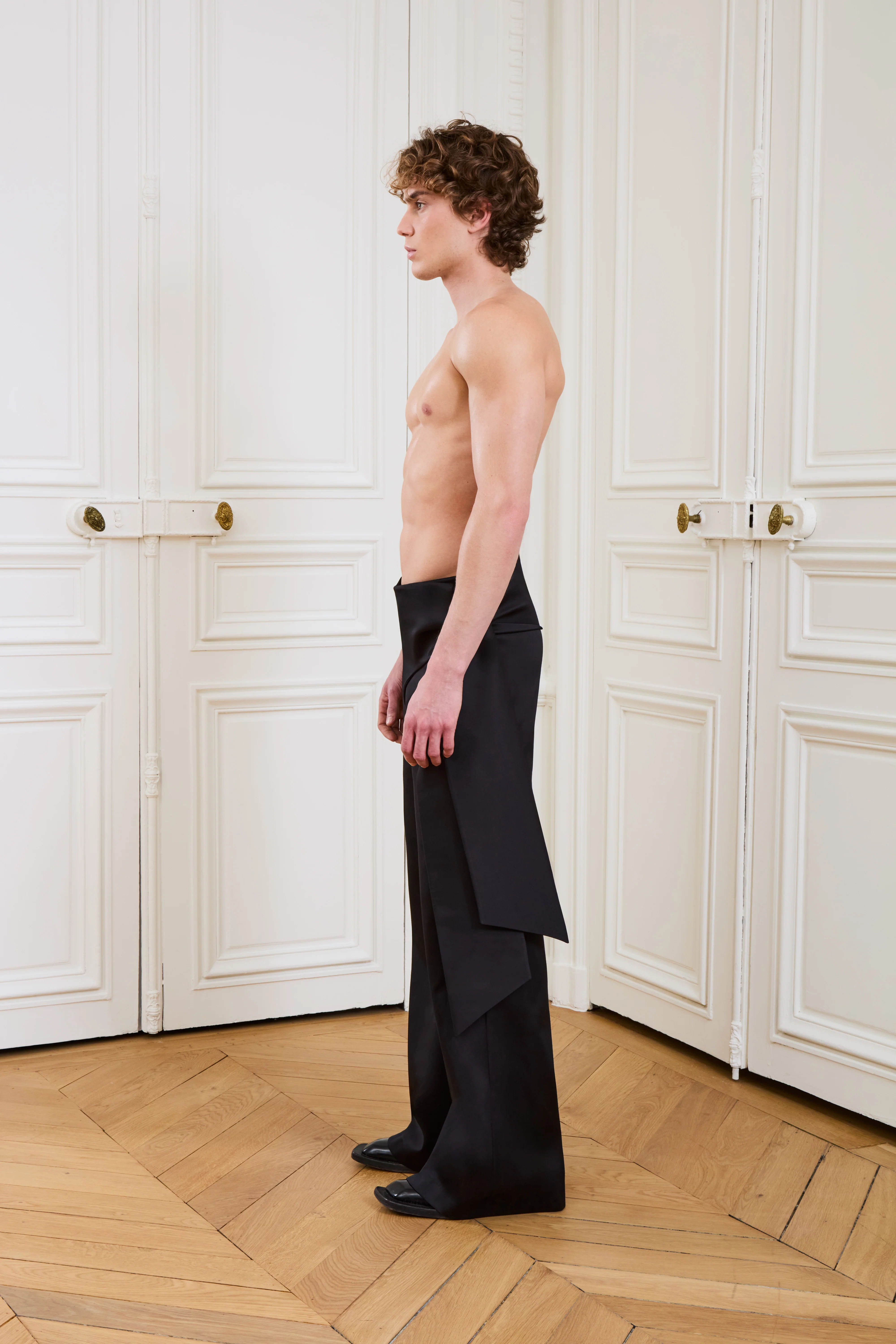 Silas Pants Black - Image 5