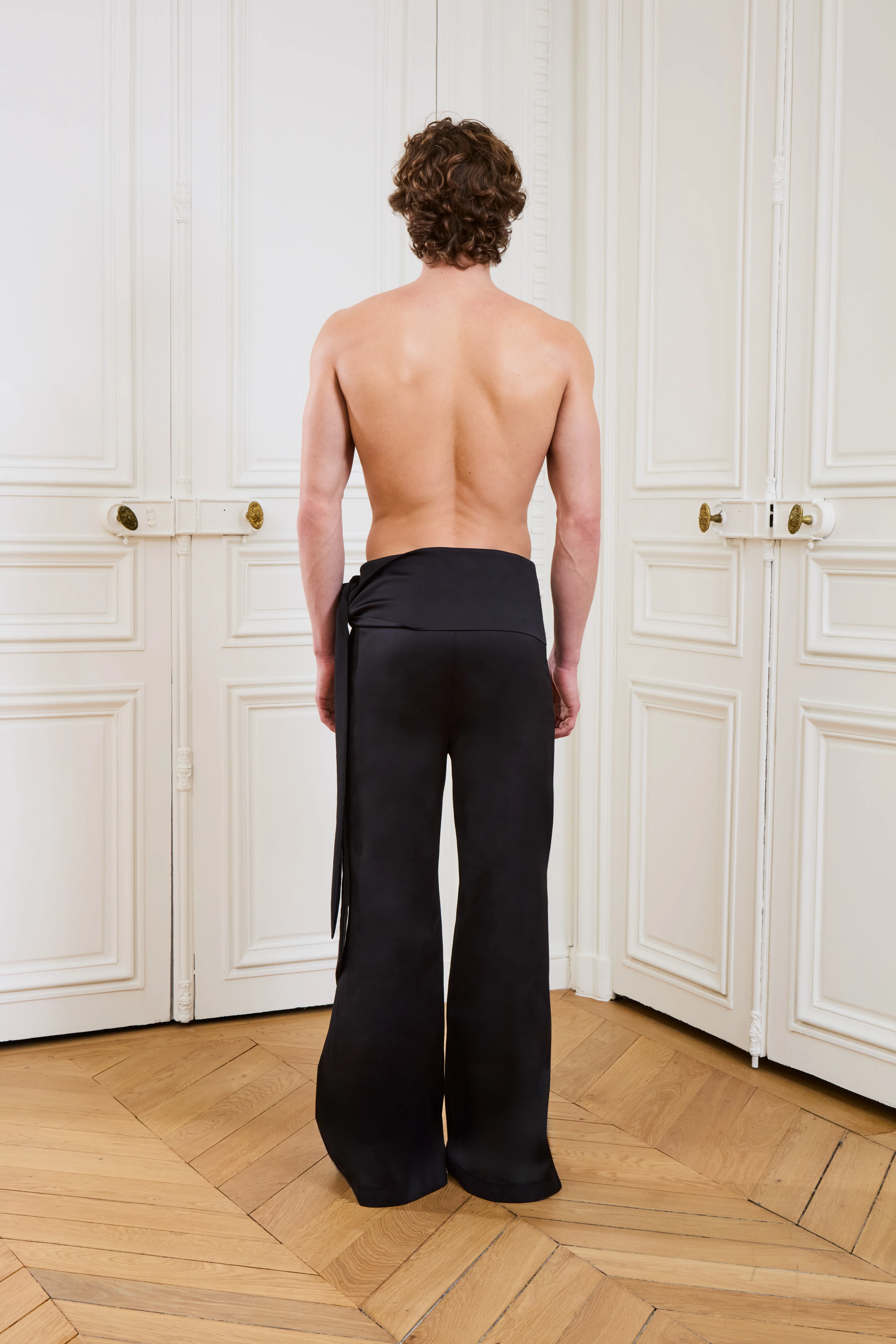 Silas Pants Black - Image 6