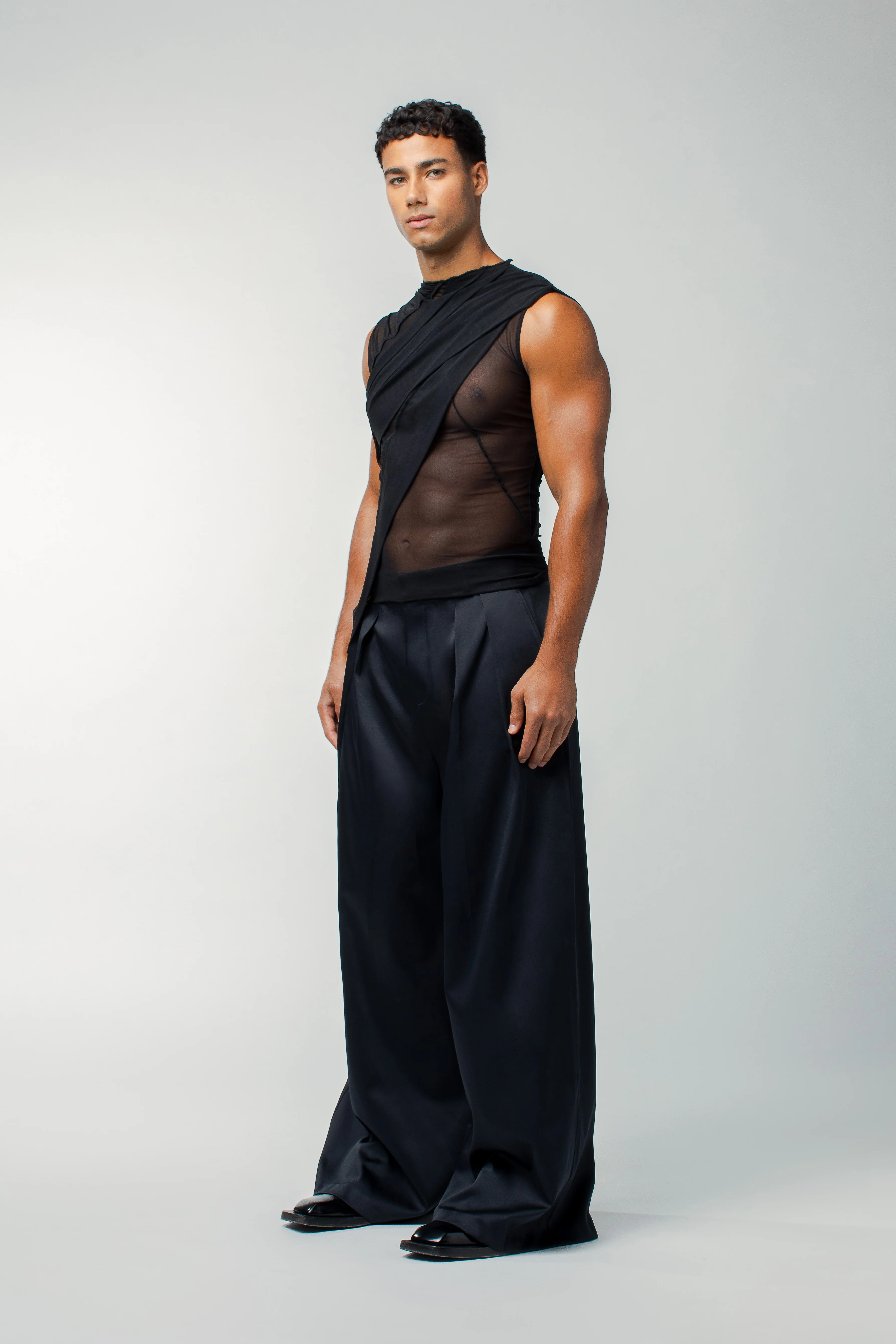 Tai Top Black - Image 3