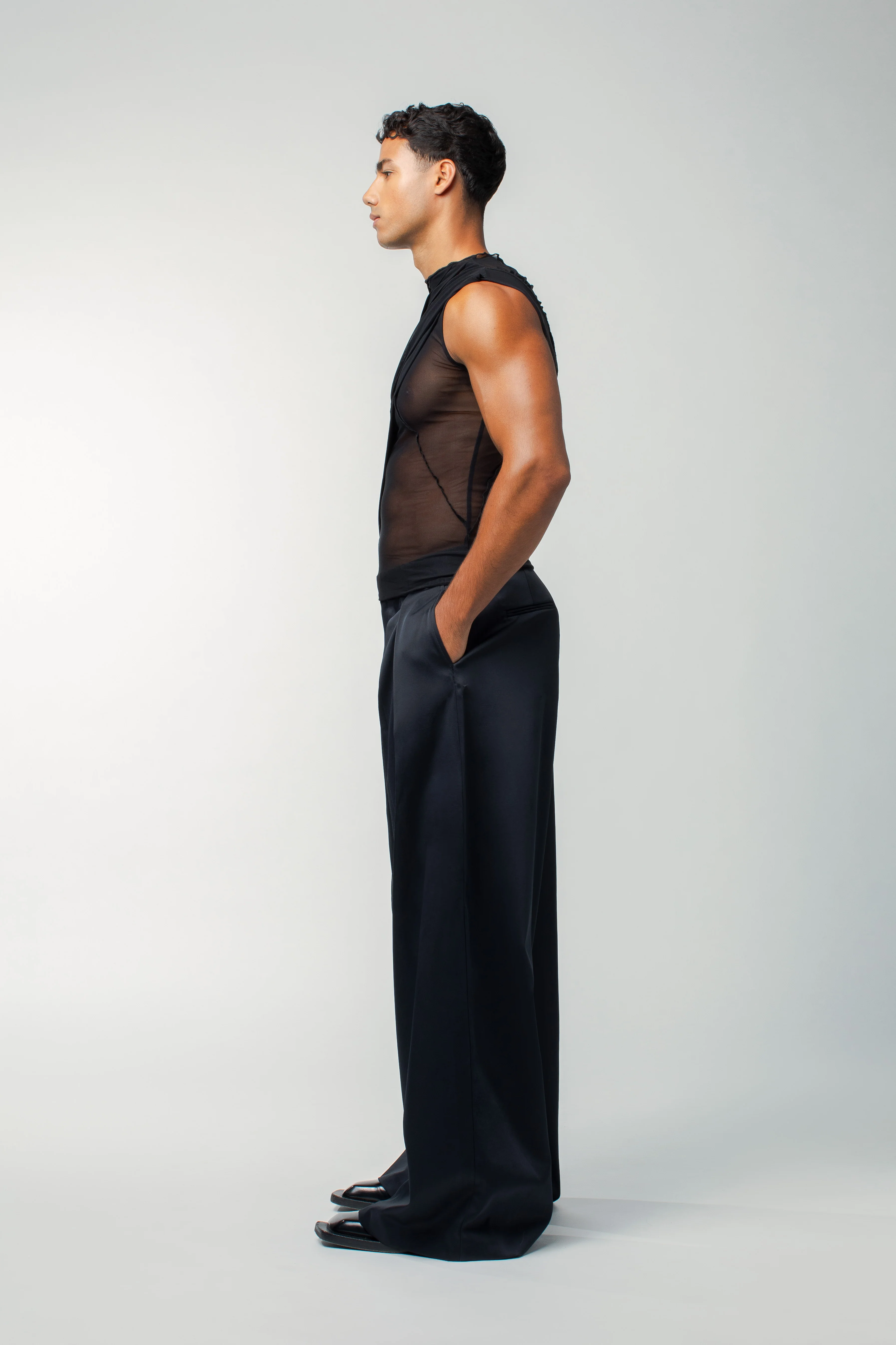 Tai Top Black - Image 4