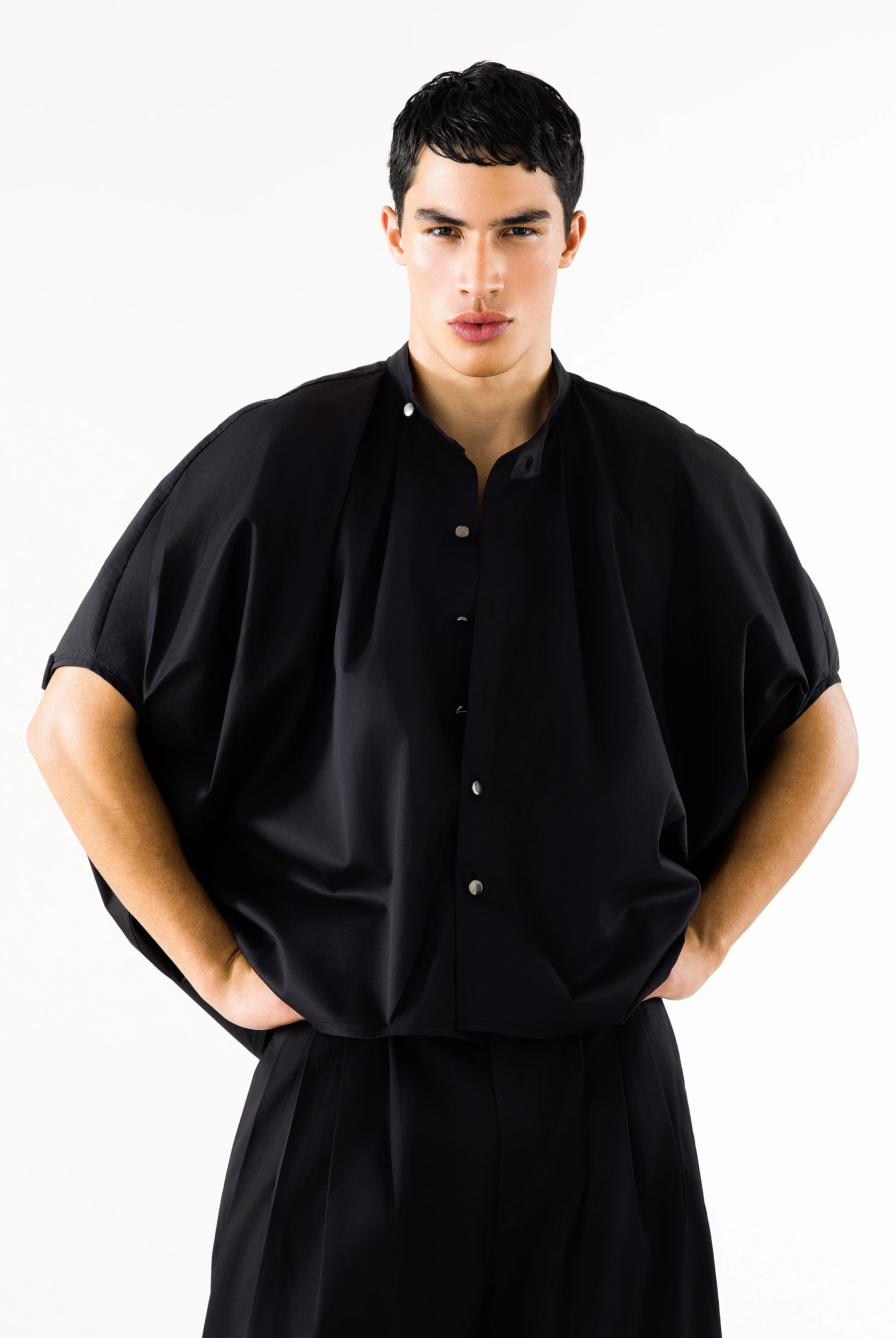 Theodoro Top Black - Image 3