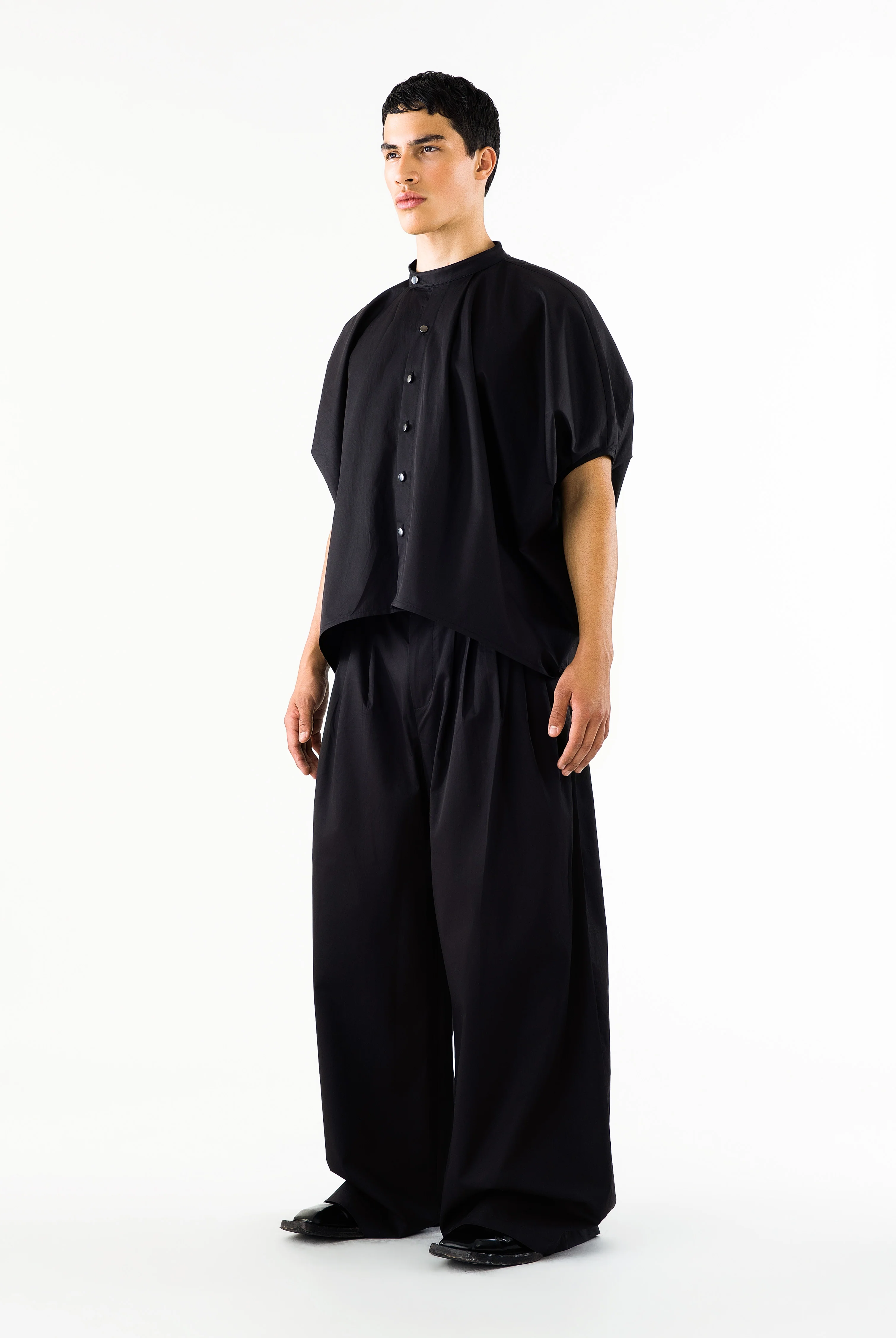 Theodoro Top Black - Image 4