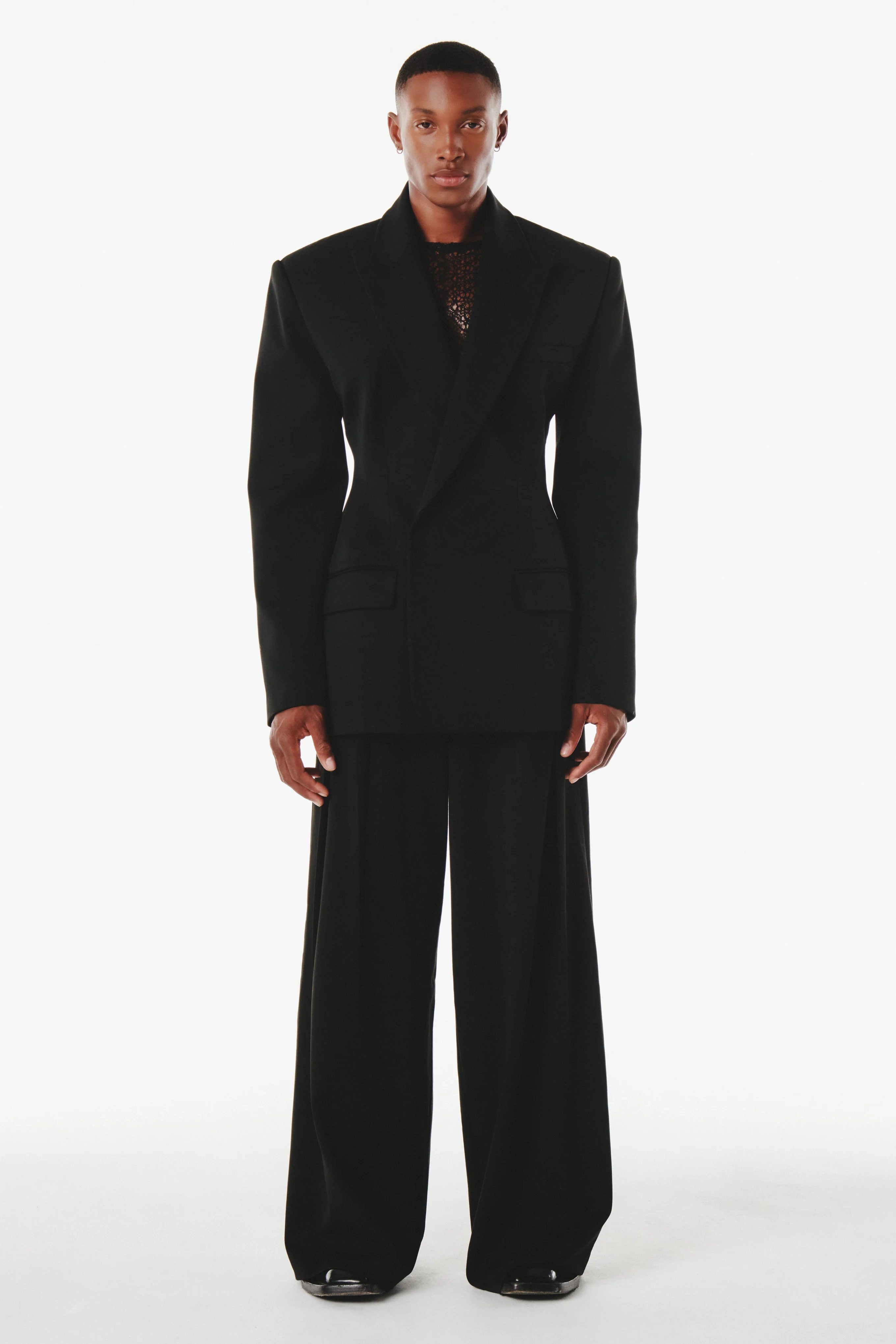 Yannis Blazer Black - Image 3