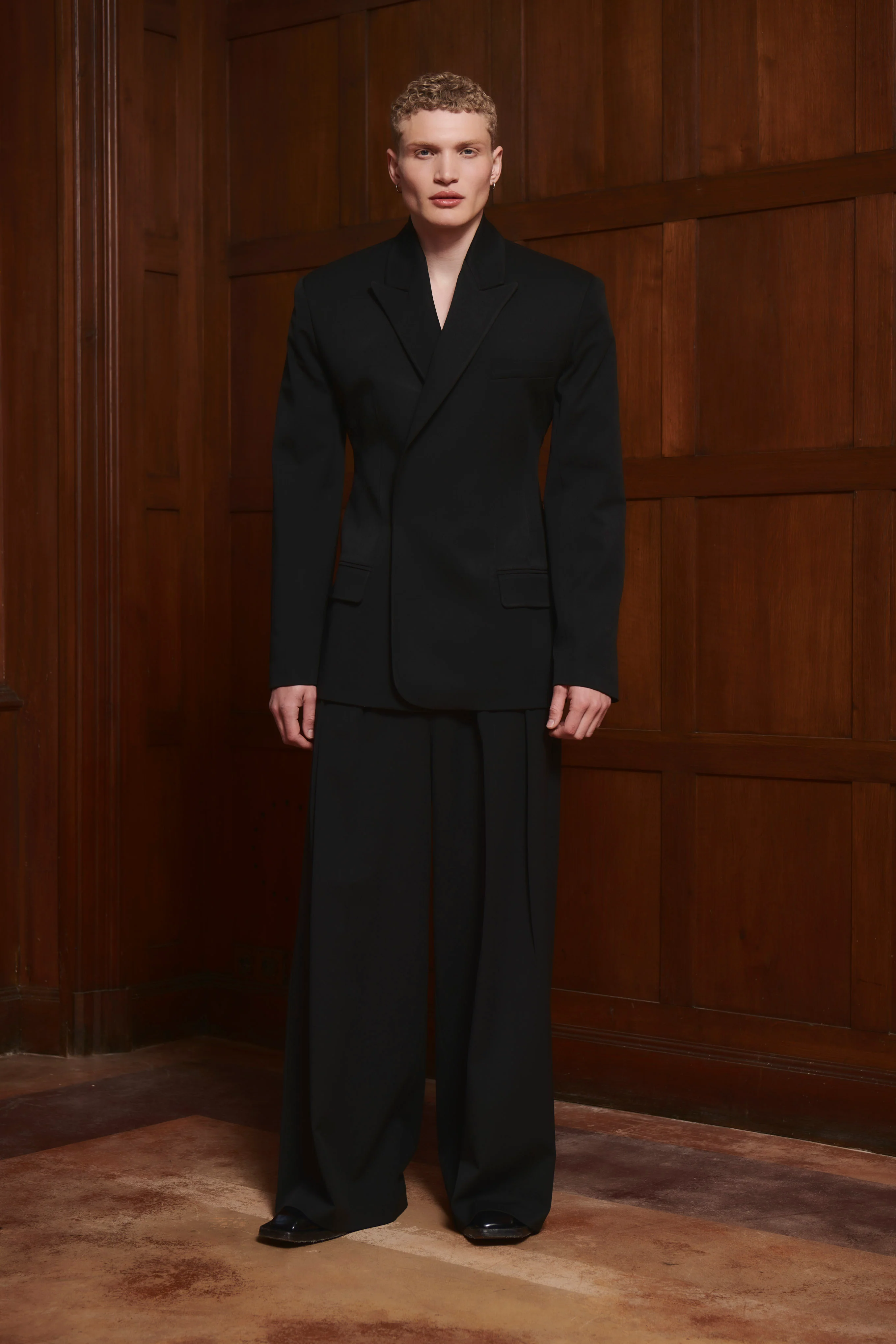 Yannis Blazer Black - Image 4
