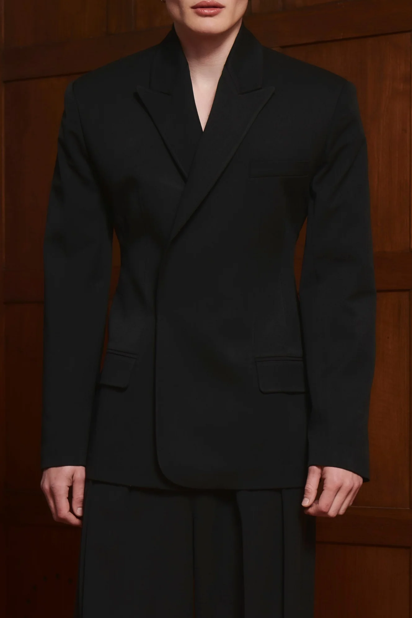 Yannis Blazer Black - Image 5