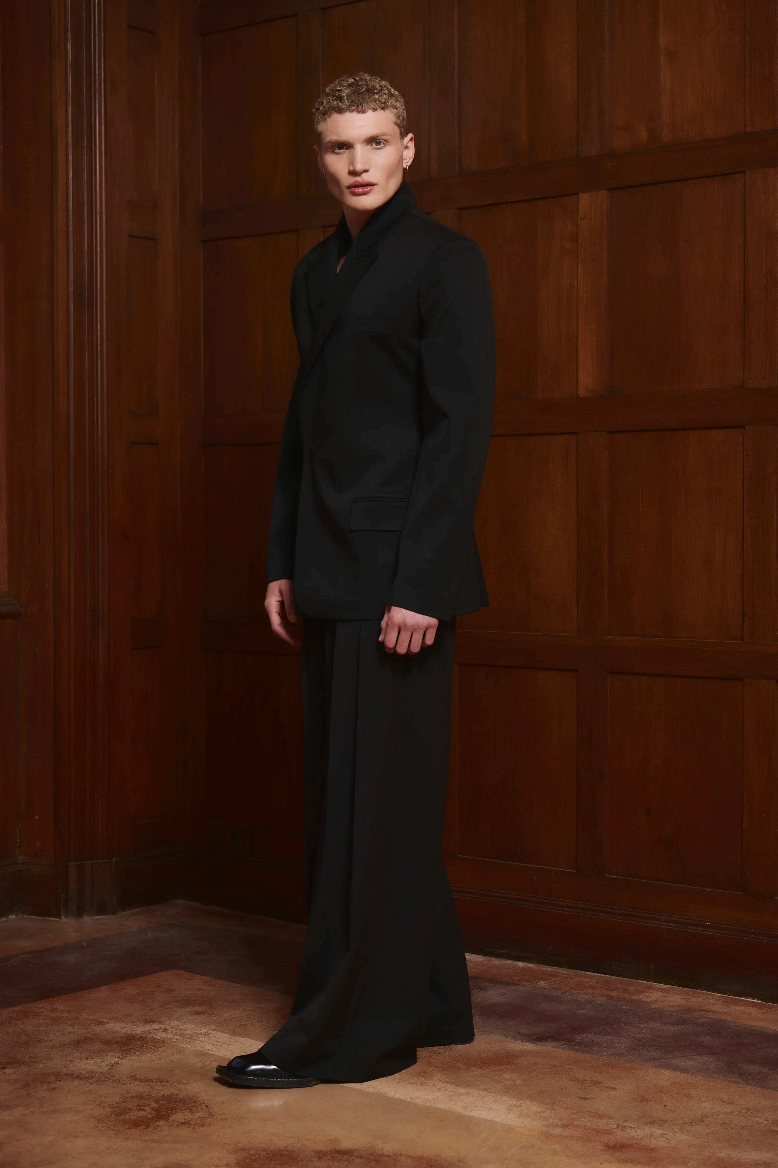 Yannis Blazer Black - Image 6