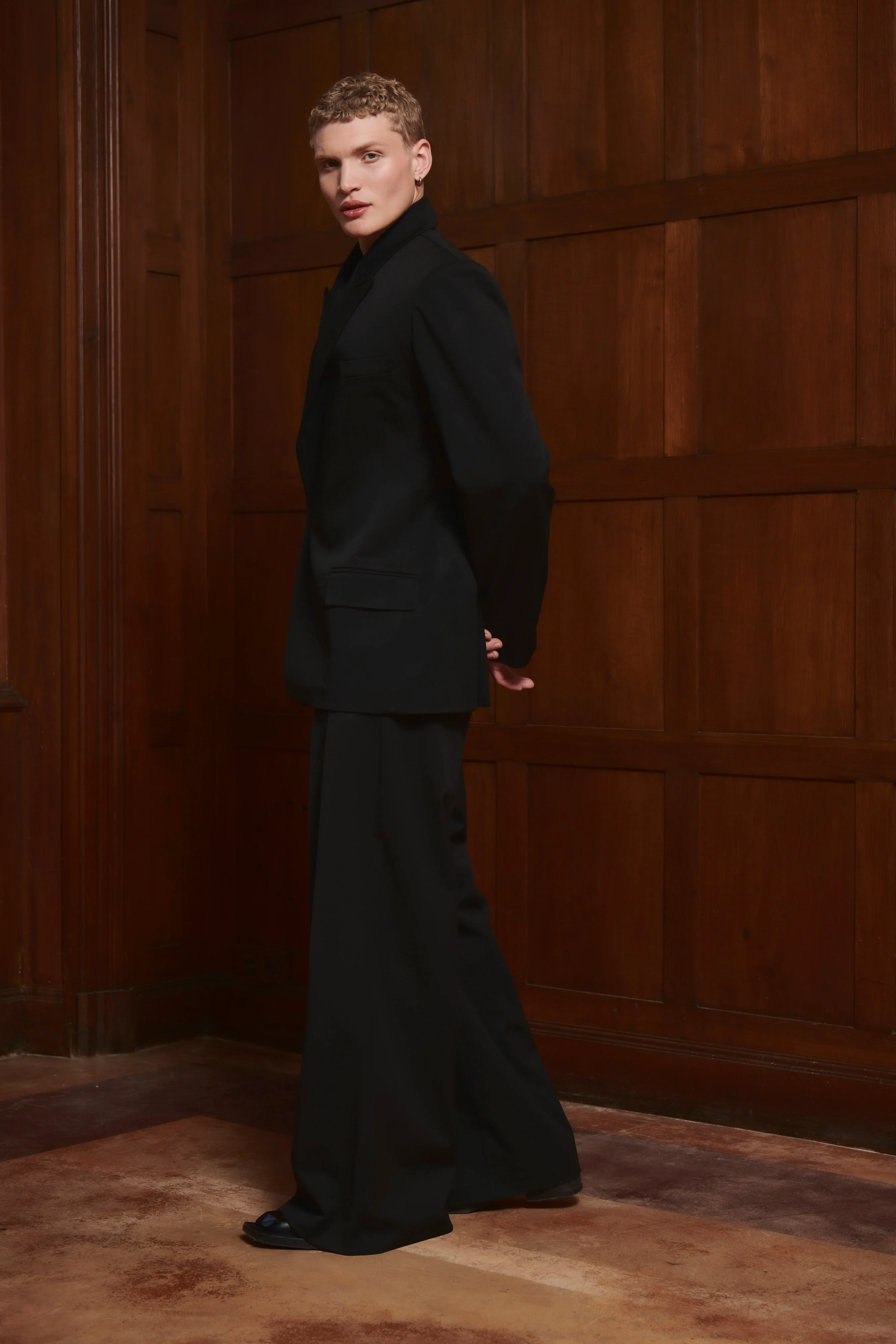 Yannis Blazer Black - Image 7