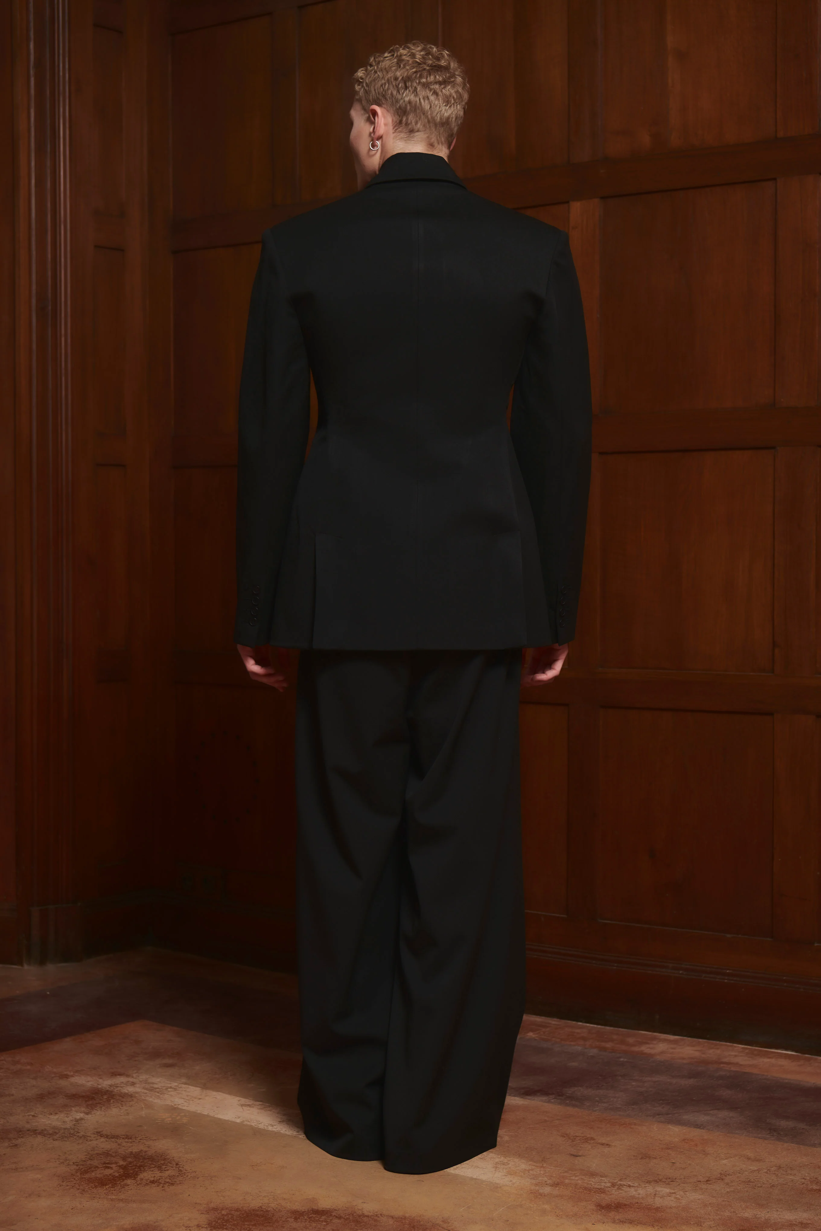 Yannis Blazer Black - Image 8