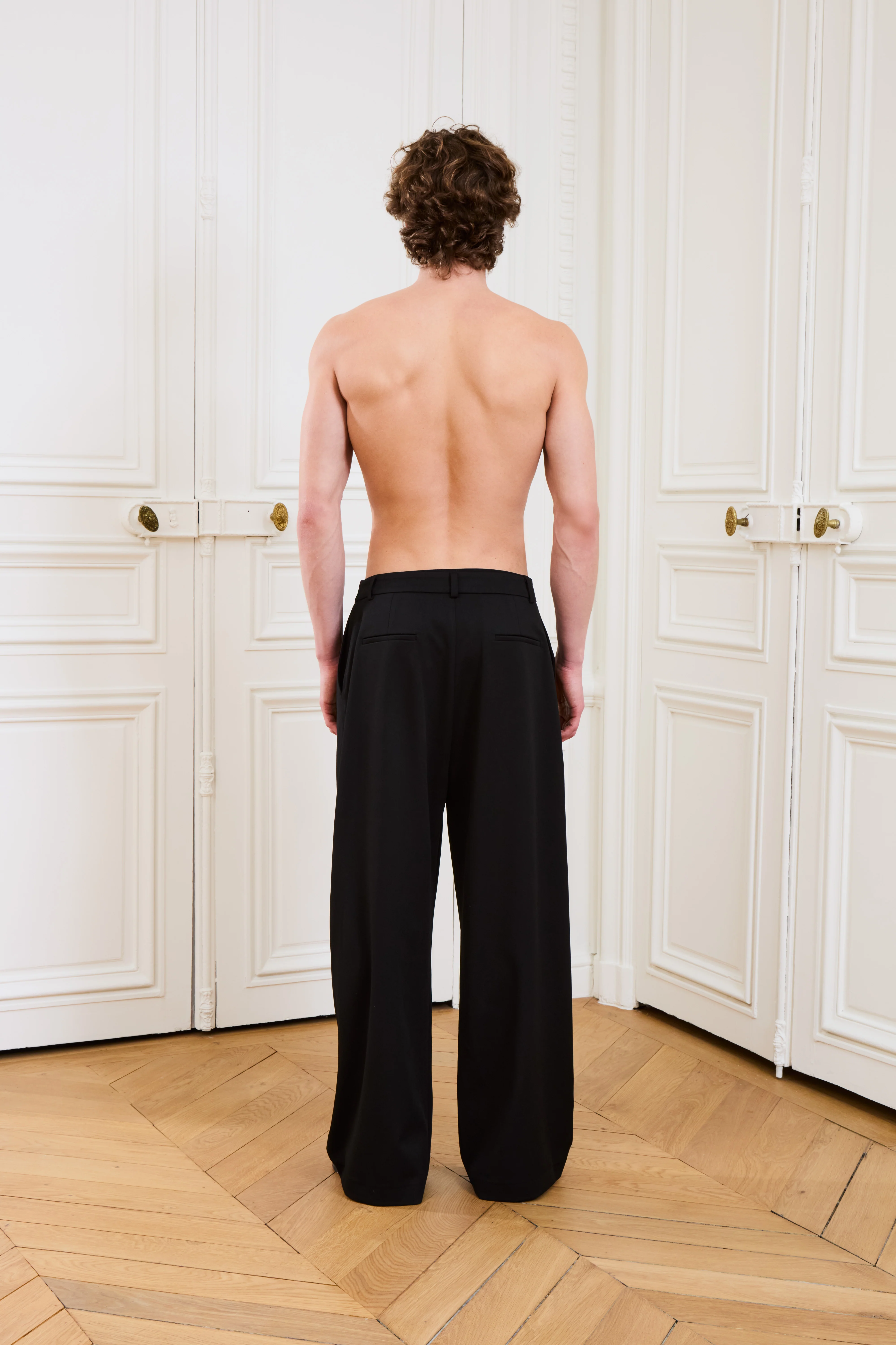 Younis Pants Black - Image 5